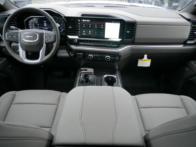 new 2025 GMC Sierra 1500 car, priced at $63,675
