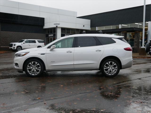 used 2018 Buick Enclave car, priced at $24,900