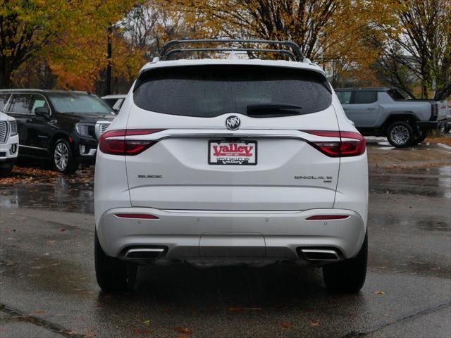 used 2018 Buick Enclave car, priced at $24,900