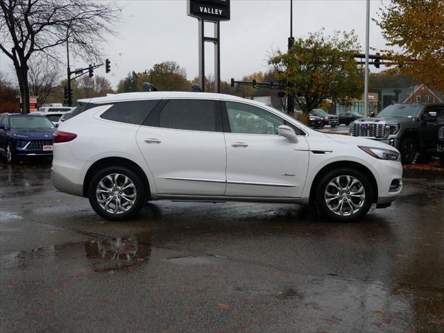 used 2018 Buick Enclave car, priced at $24,900