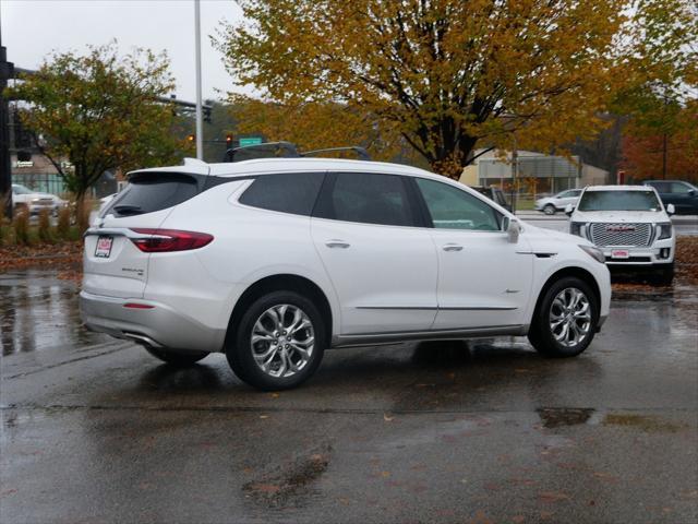 used 2018 Buick Enclave car, priced at $24,900