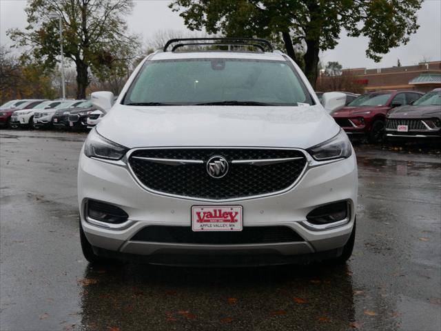 used 2018 Buick Enclave car, priced at $24,900