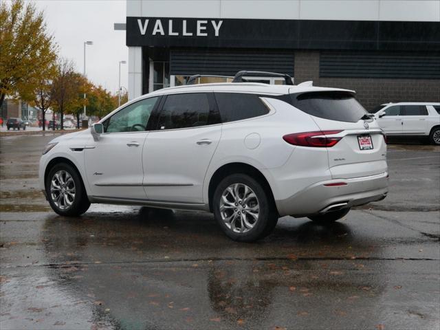 used 2018 Buick Enclave car, priced at $24,900