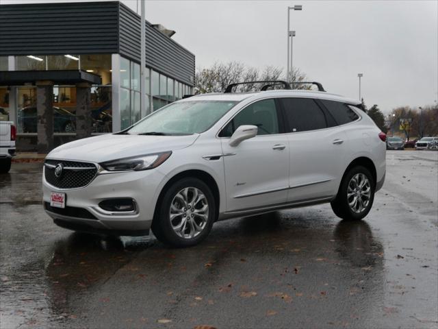 used 2018 Buick Enclave car, priced at $24,900