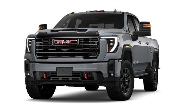 new 2025 GMC Sierra 3500 car, priced at $79,020