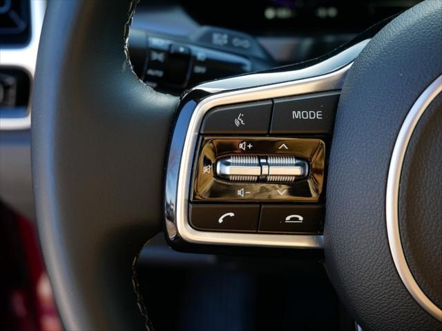 used 2023 Kia Sorento car, priced at $33,900