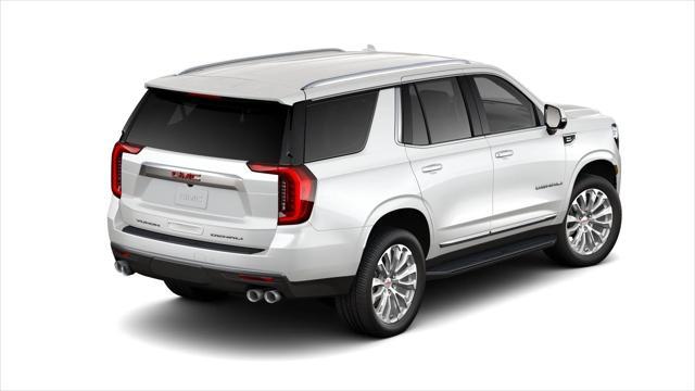 new 2024 GMC Yukon car, priced at $86,435