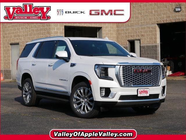 new 2024 GMC Yukon car, priced at $86,435