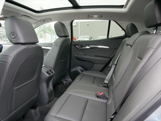new 2025 Buick Envision car, priced at $41,235