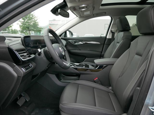 new 2025 Buick Envision car, priced at $41,235