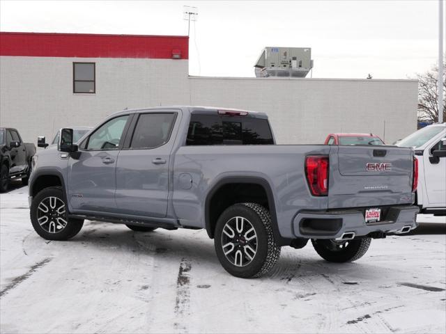 new 2025 GMC Sierra 1500 car, priced at $69,915