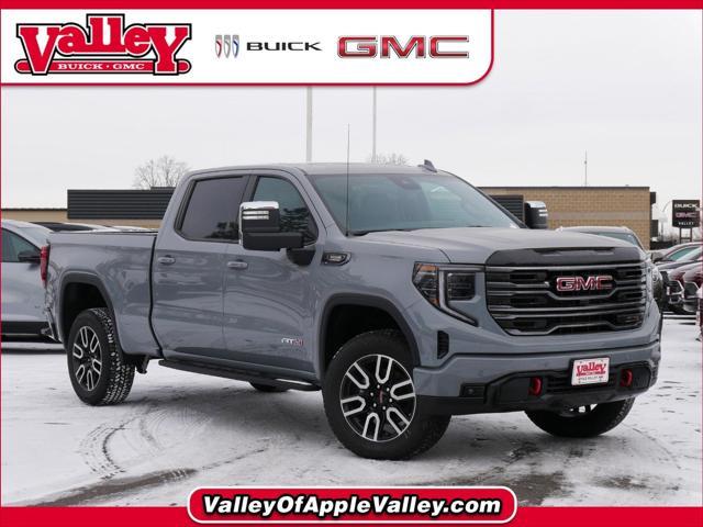 new 2025 GMC Sierra 1500 car, priced at $69,915