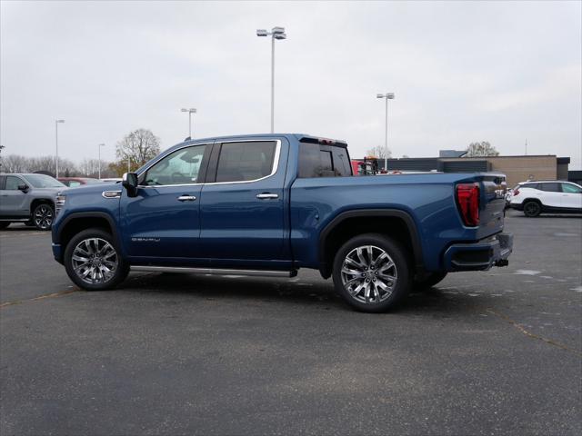 new 2025 GMC Sierra 1500 car, priced at $75,045