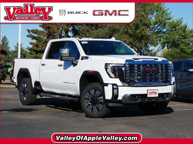 new 2025 GMC Sierra 2500 car, priced at $84,655