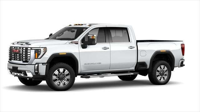 new 2025 GMC Sierra 2500 car, priced at $84,655