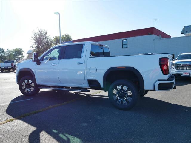 new 2025 GMC Sierra 2500 car, priced at $84,655