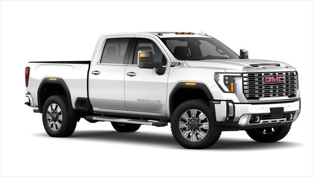 new 2025 GMC Sierra 2500 car, priced at $84,655