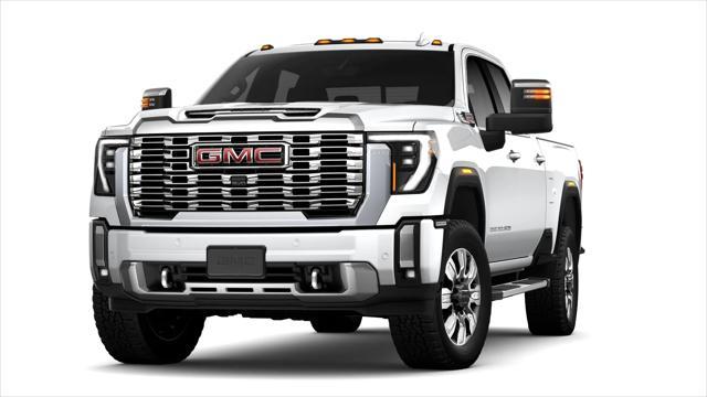 new 2025 GMC Sierra 2500 car, priced at $84,655