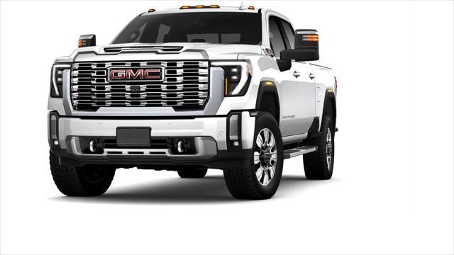 new 2025 GMC Sierra 2500 car, priced at $84,655