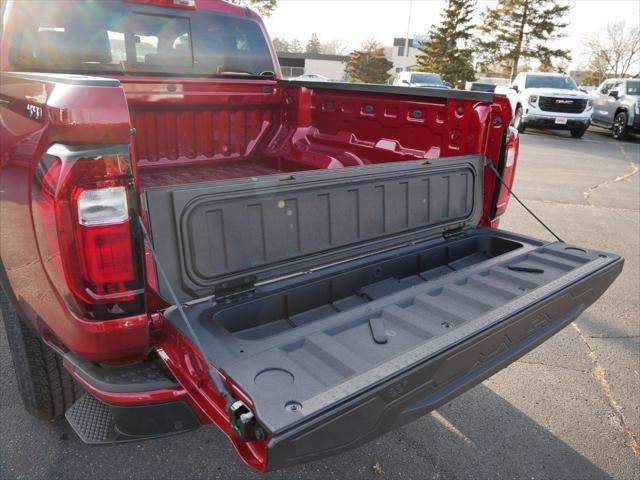 new 2024 GMC Canyon car, priced at $44,880