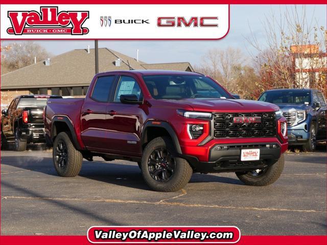 new 2024 GMC Canyon car, priced at $44,880