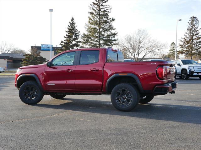 new 2024 GMC Canyon car, priced at $44,880