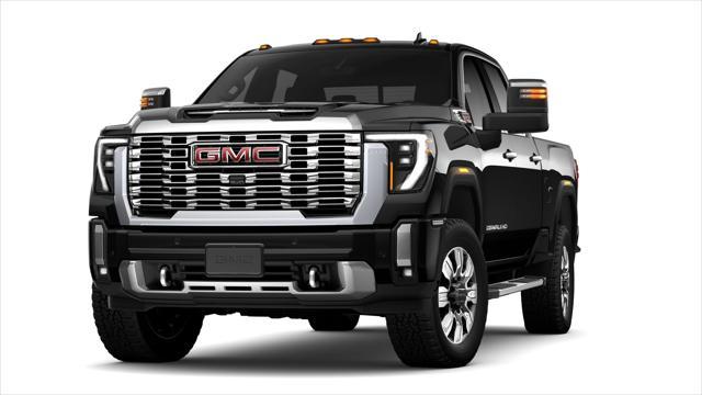 new 2025 GMC Sierra 2500 car, priced at $85,150