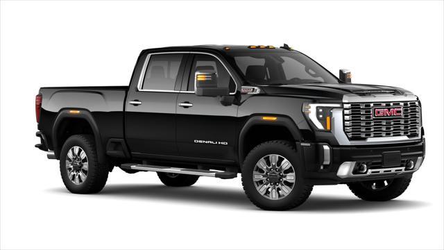 new 2025 GMC Sierra 2500 car, priced at $85,150