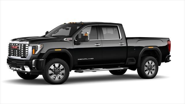 new 2025 GMC Sierra 2500 car, priced at $85,150