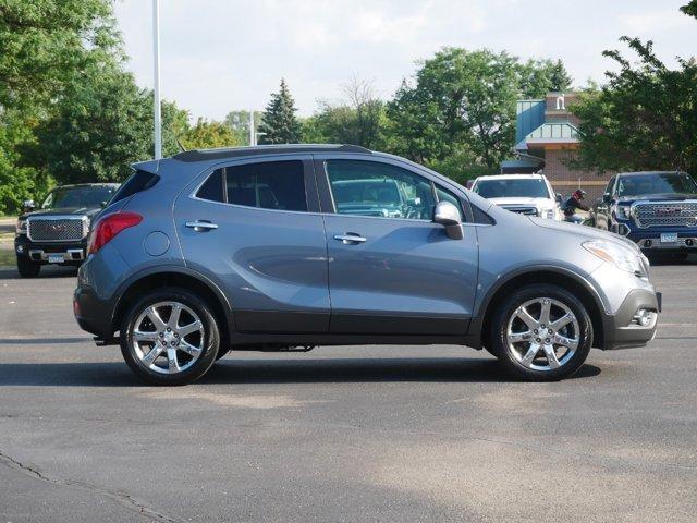 used 2014 Buick Encore car, priced at $14,900