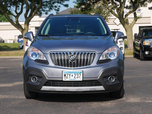 used 2014 Buick Encore car, priced at $14,900