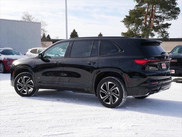 new 2025 Buick Enclave car, priced at $48,290