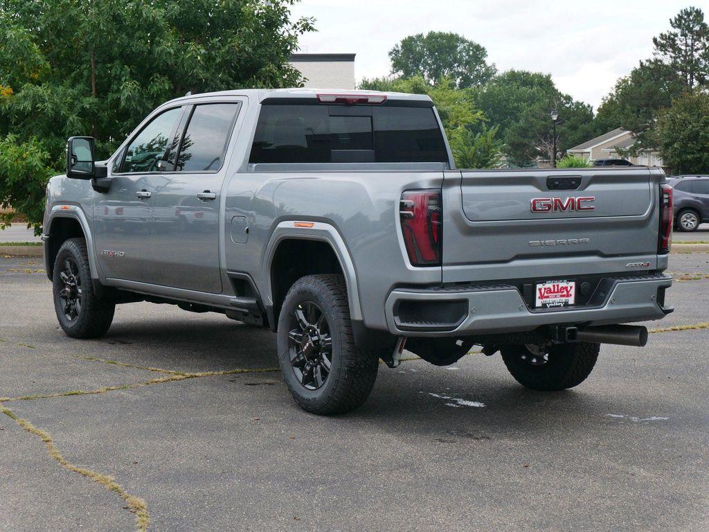 new 2026 GMC Sierra 3500 car, priced at $90,010
