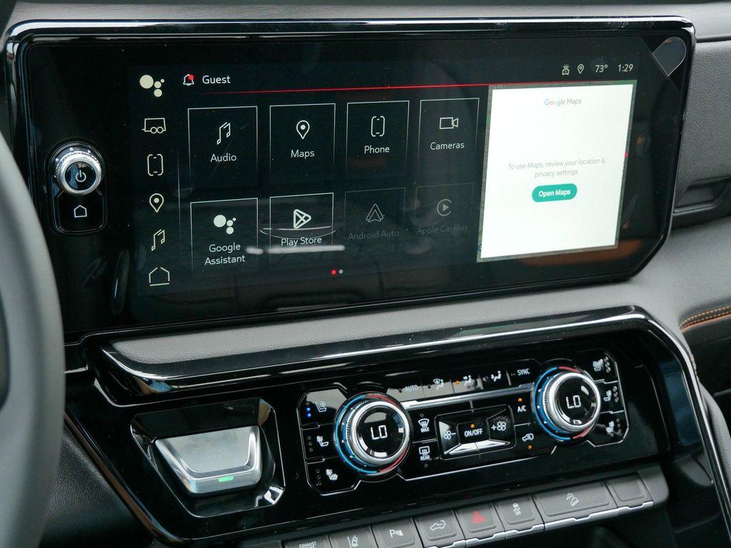 new 2026 GMC Sierra 3500 car, priced at $90,010