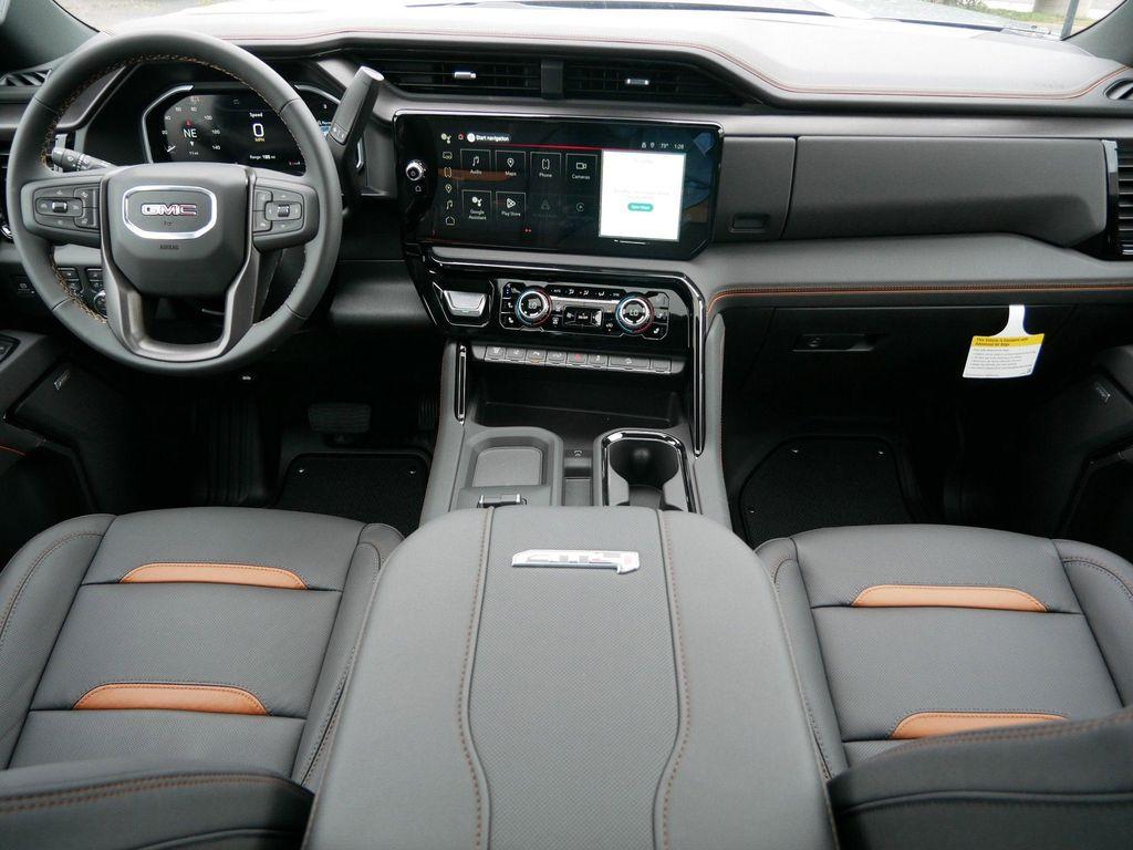 new 2026 GMC Sierra 3500 car, priced at $90,010