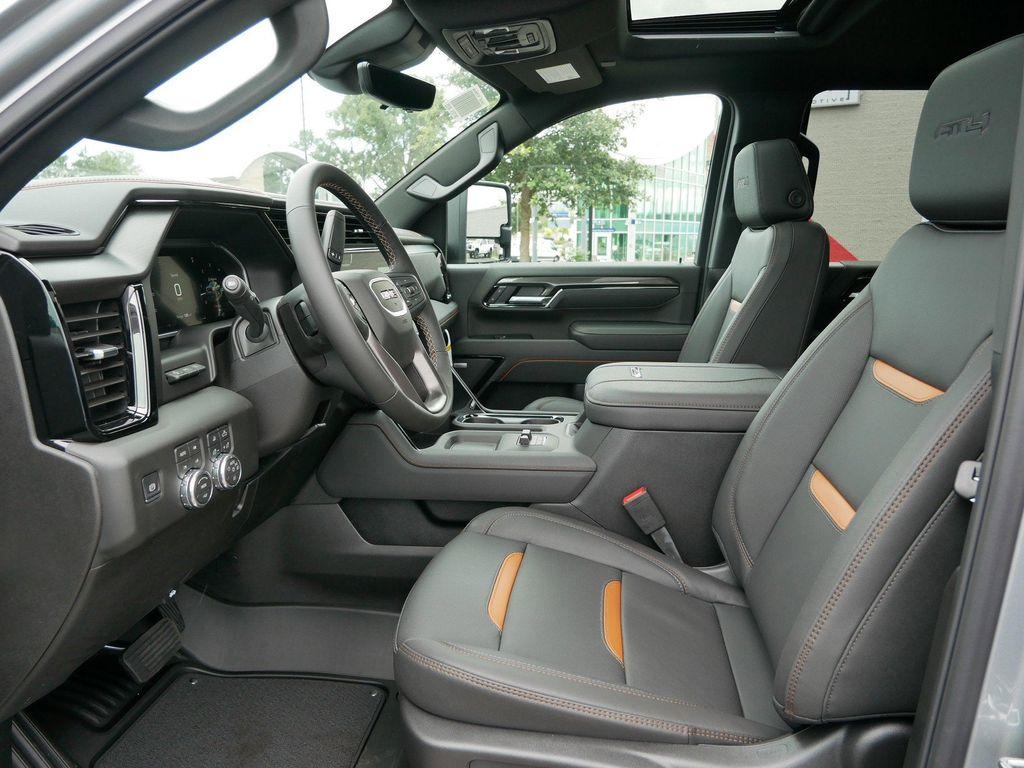 new 2026 GMC Sierra 3500 car, priced at $90,010