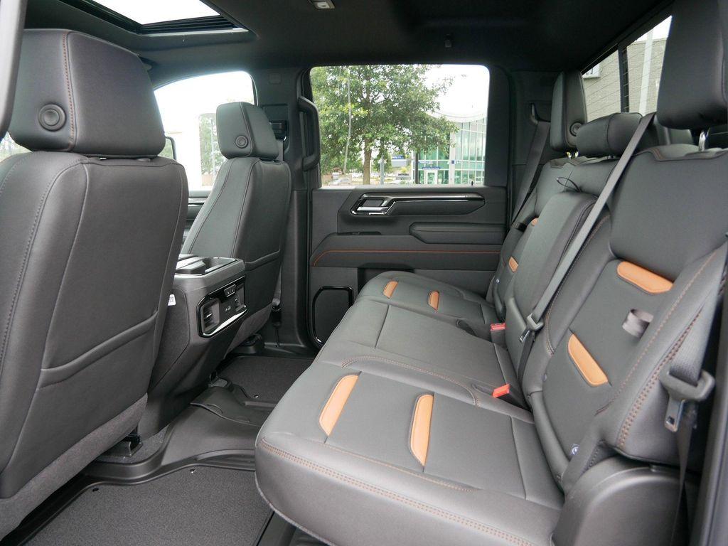 new 2026 GMC Sierra 3500 car, priced at $90,010