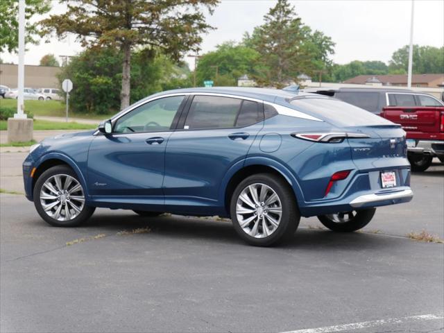 new 2025 Buick Envista car, priced at $30,865