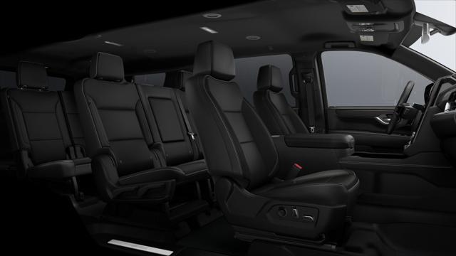 new 2025 GMC Yukon XL car, priced at $76,835