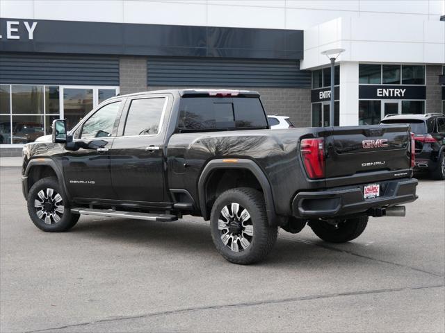 new 2025 GMC Sierra 3500 car, priced at $88,410