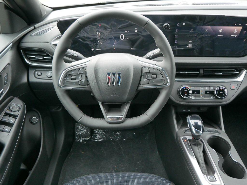 new 2025 Buick Envista car, priced at $24,758