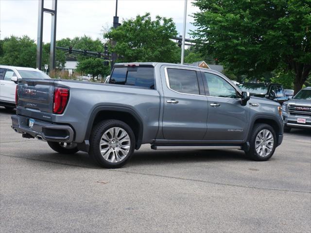 used 2021 GMC Sierra 1500 car