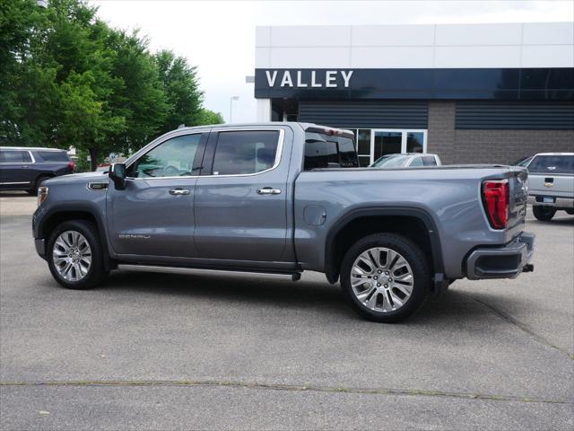 used 2021 GMC Sierra 1500 car