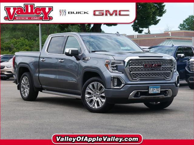 used 2021 GMC Sierra 1500 car