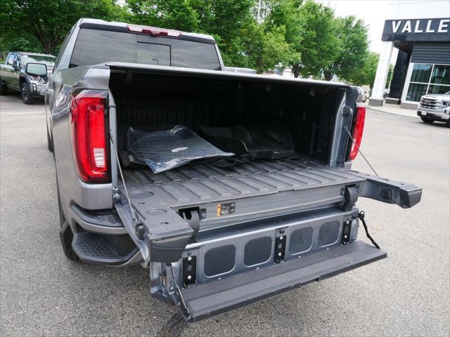 used 2021 GMC Sierra 1500 car