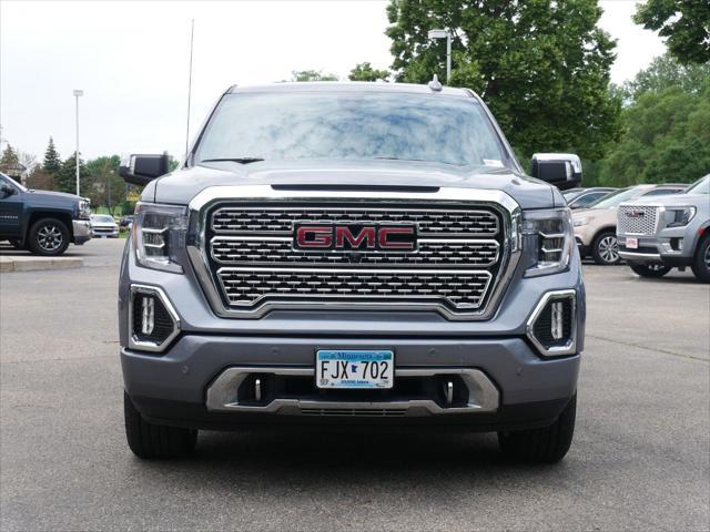 used 2021 GMC Sierra 1500 car