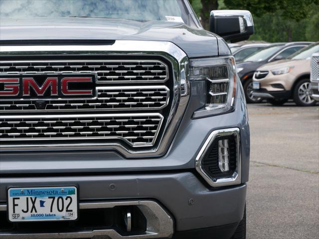 used 2021 GMC Sierra 1500 car