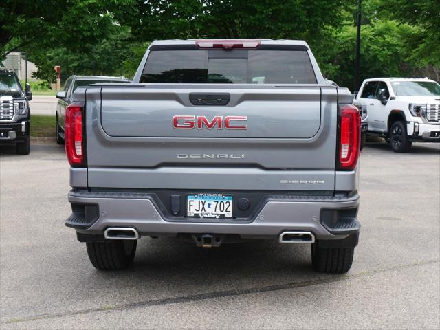 used 2021 GMC Sierra 1500 car