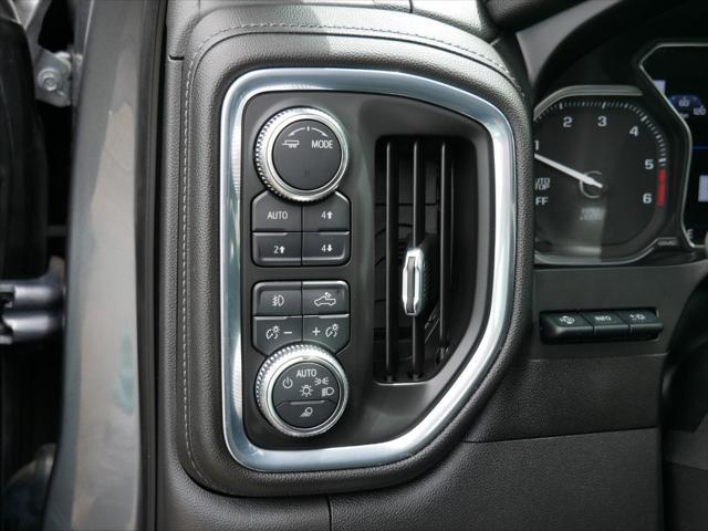 used 2021 GMC Sierra 1500 car