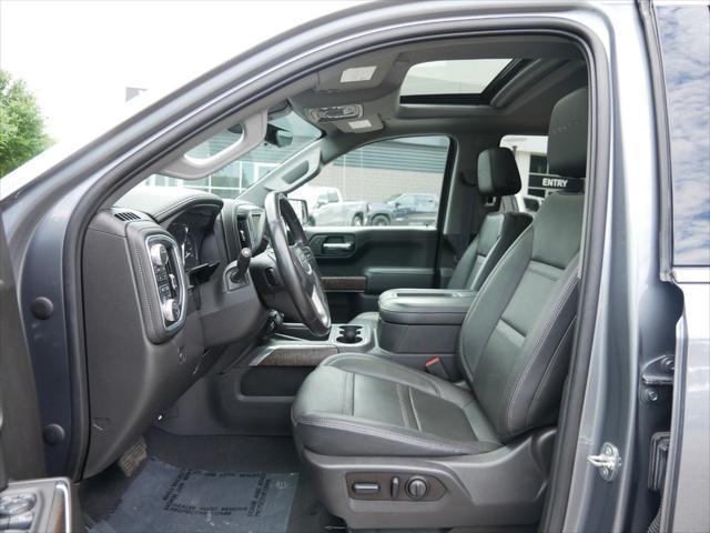 used 2021 GMC Sierra 1500 car